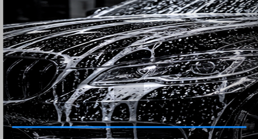 Voiture noire pack essentiel
