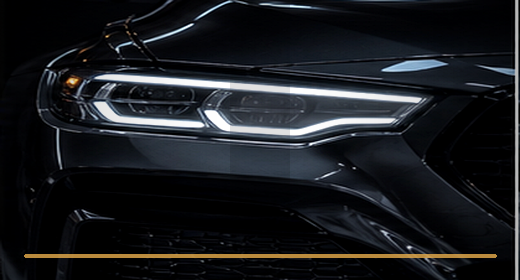 Voiture noire pack ultimate
